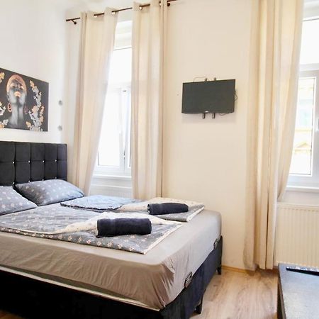 Family Apartment Mz27 Вена Экстерьер фото