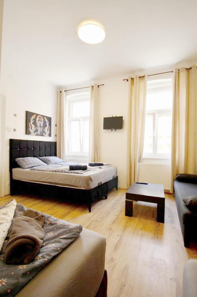 Family Apartment Mz27 Вена Экстерьер фото