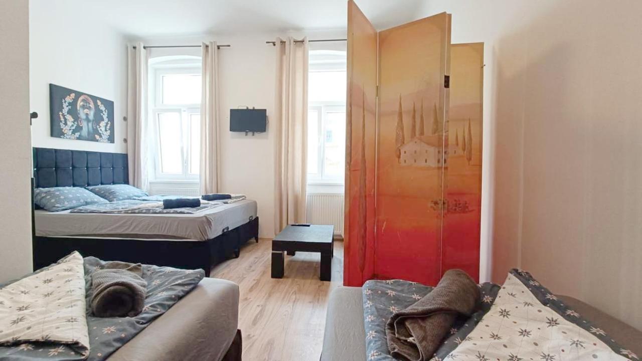 Family Apartment Mz27 Вена Экстерьер фото