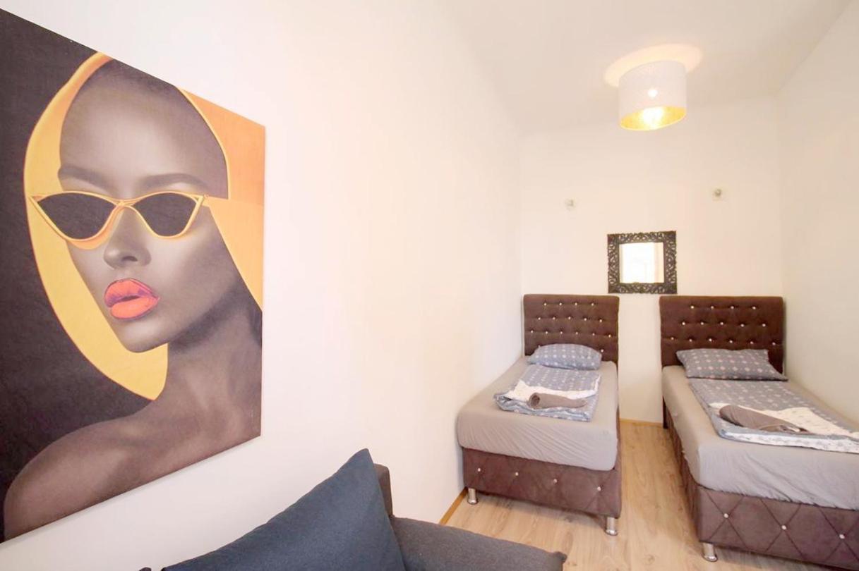 Family Apartment Mz27 Вена Экстерьер фото