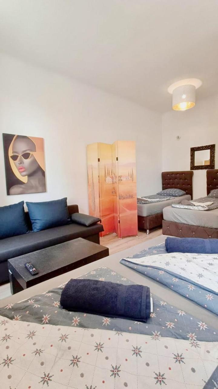Family Apartment Mz27 Вена Экстерьер фото