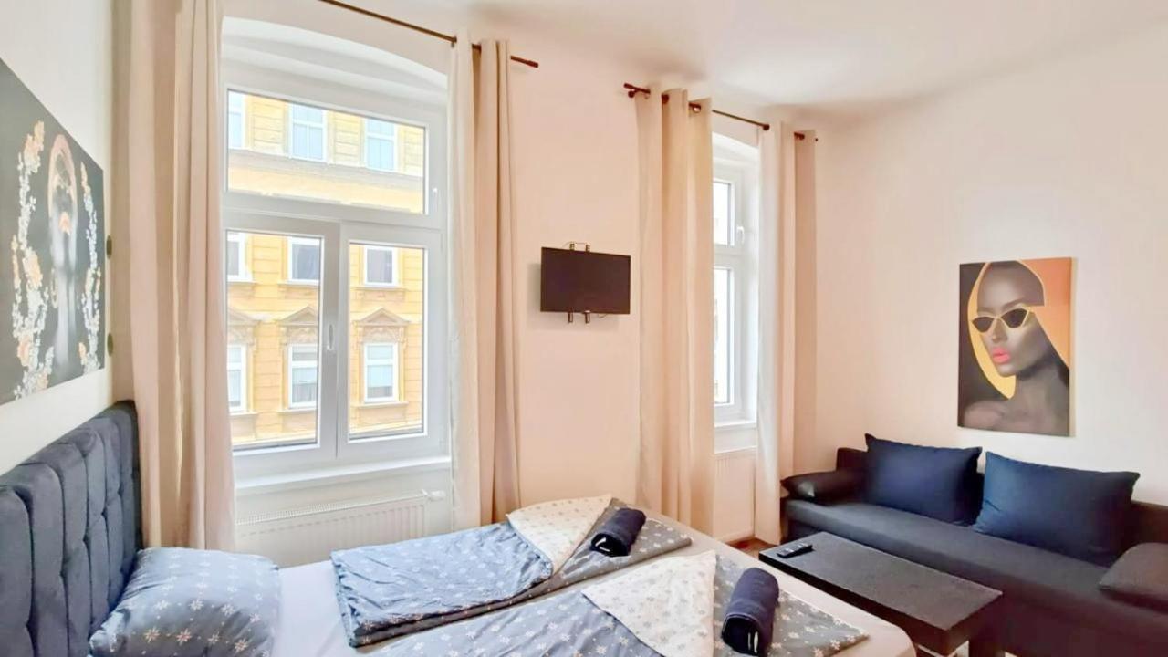 Family Apartment Mz27 Вена Экстерьер фото