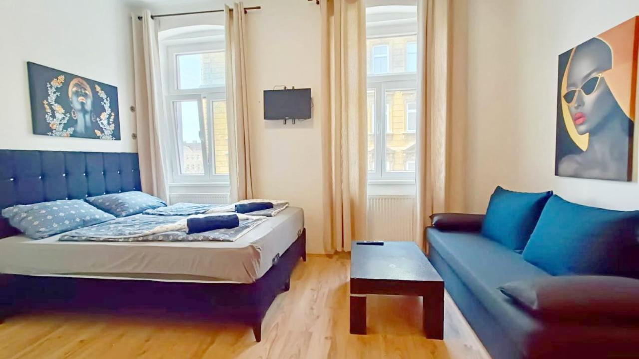 Family Apartment Mz27 Вена Экстерьер фото