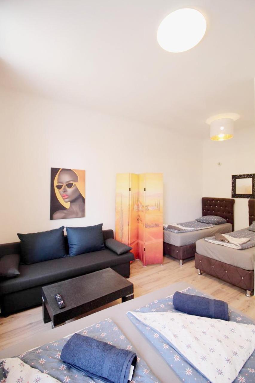 Family Apartment Mz27 Вена Экстерьер фото